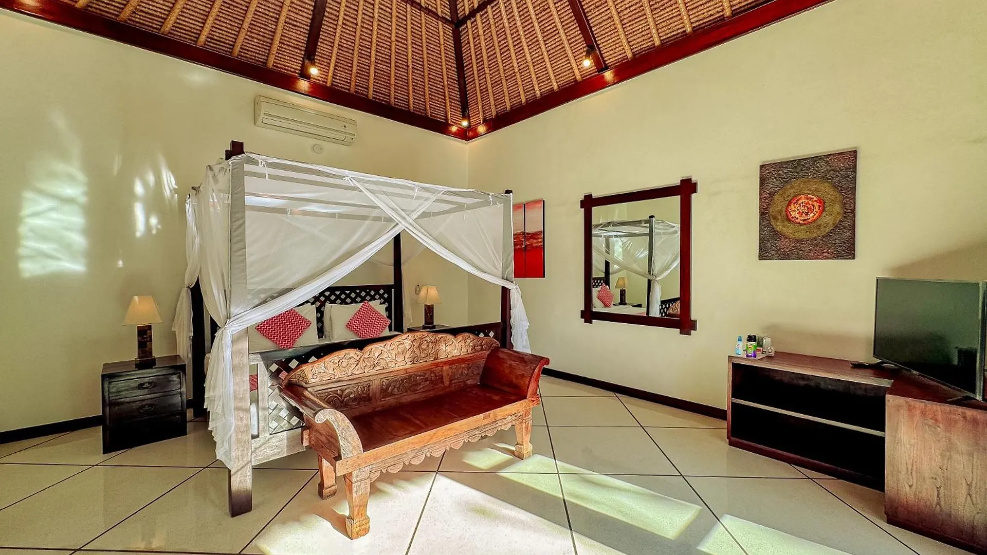 Villa Bugis Abimanyu Seminyak Indonesia